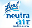 LYSOL® NEUTRA AIR® FRESHMATIC®